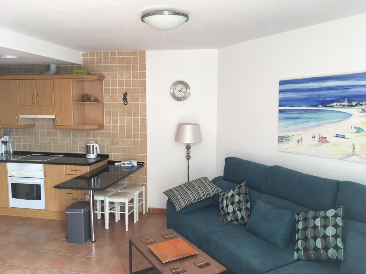El Carmen Apartment El Cotillo  Exterior photo