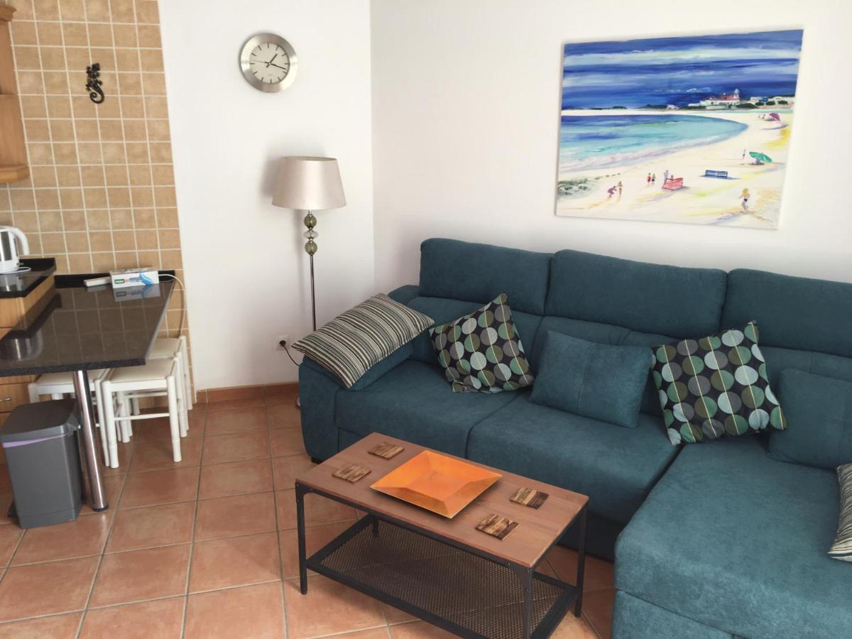El Carmen Apartment El Cotillo  Exterior photo