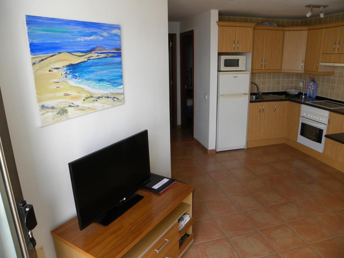El Carmen Apartment El Cotillo  Exterior photo
